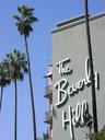 The Beverly Hill Hotel -- a Beverly Hills landmark.